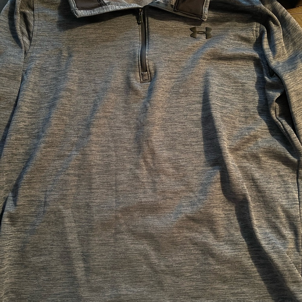 Under Armour Quarter-Zip Pullover